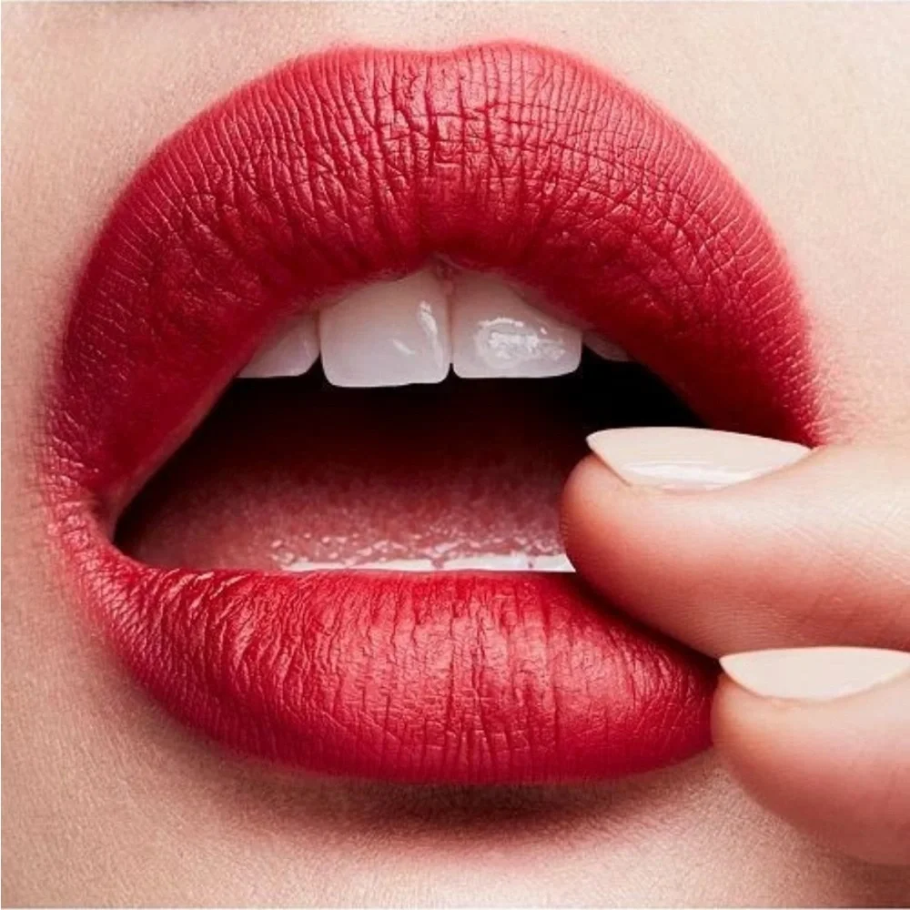 MAC Viva Glam I Lipstick (Intense Brownish Blue-Red) Matte 25th Anniversary NEW